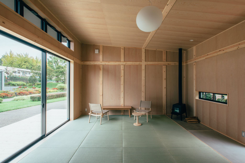 Illustration for article titled The Designers Who Make Muji's Products Are Now Making Muji CabinsÂ
